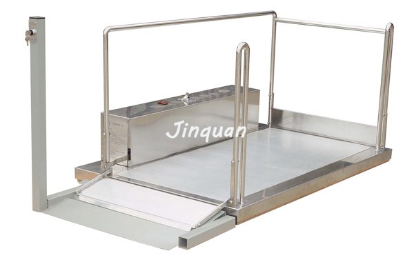 剪叉XII型無障礙升降平臺(tái)