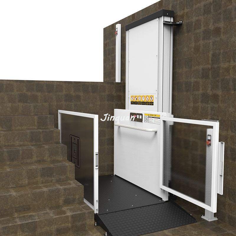 液壓無障礙升降平臺(tái)