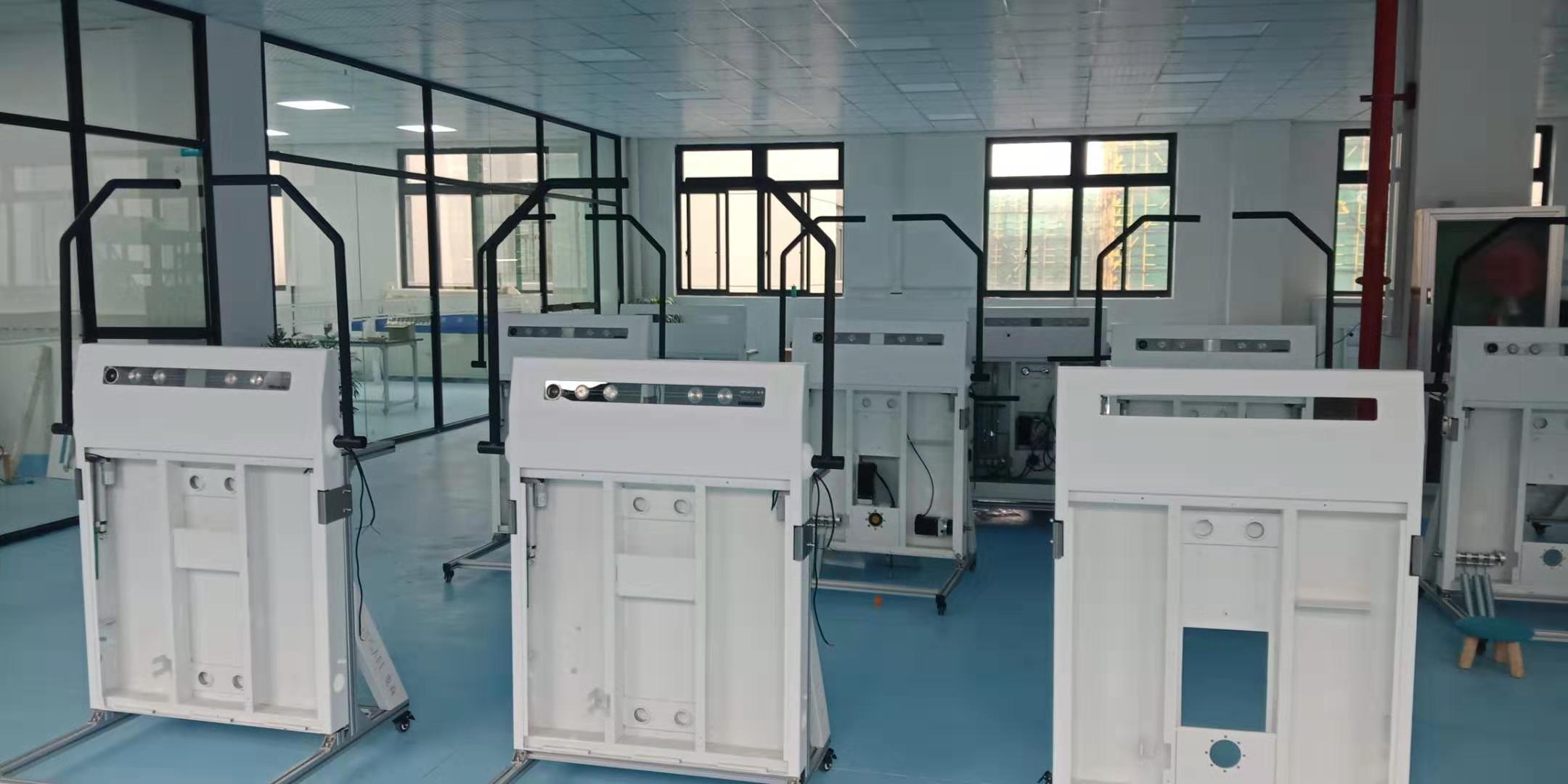 斜掛無(wú)障礙平臺(tái)