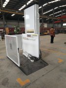 <b>淮安垂直無障礙升降機(jī)投入使用中</b>