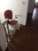 <b>長沙居民小區(qū)安裝直線座椅電梯</b>