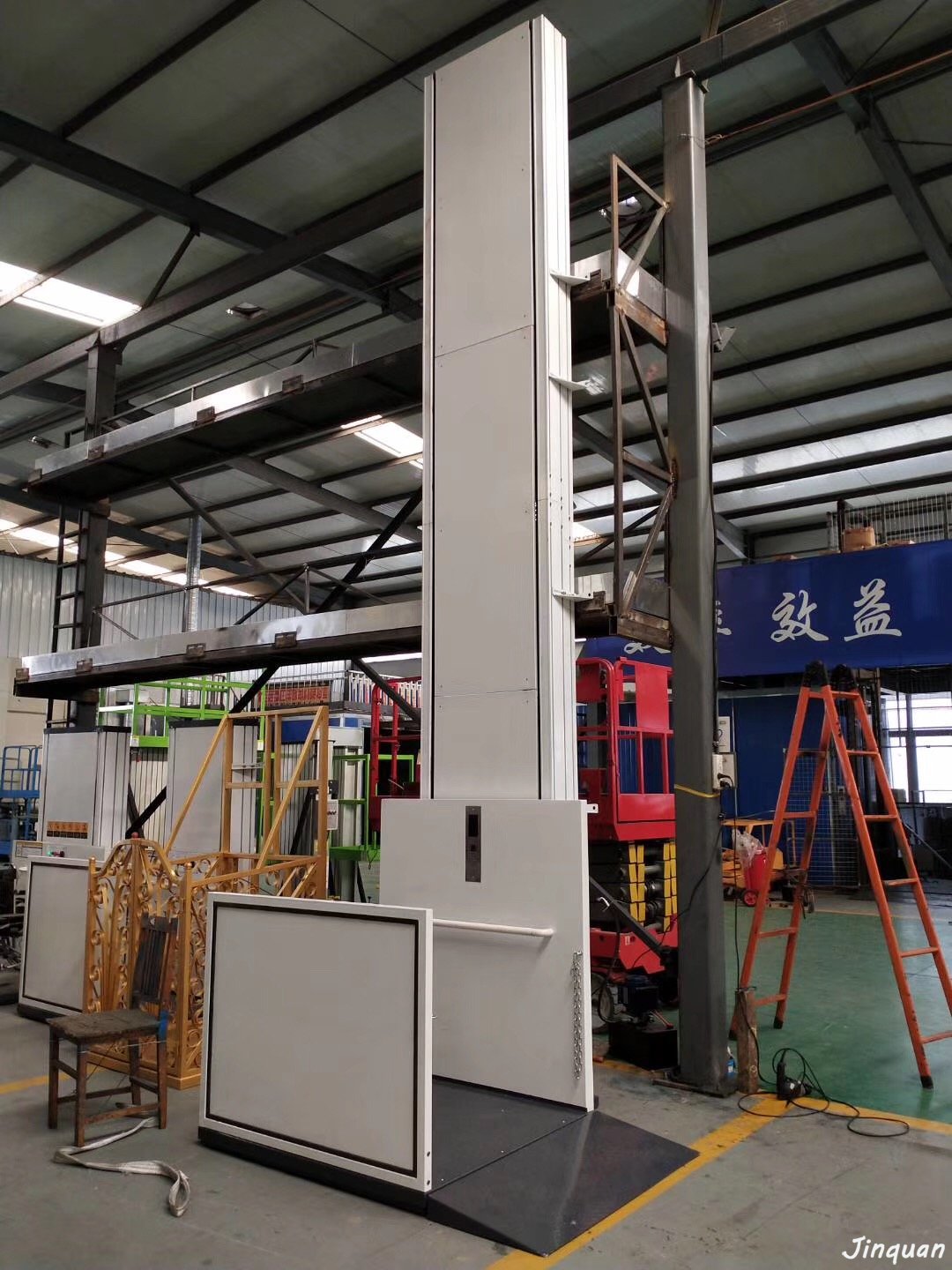 無障礙升降平臺(tái) 無障礙升降平臺(tái)