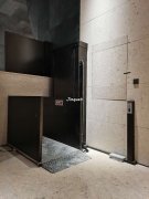 <b>河南博物館安裝殘疾人升降機(jī)</b>