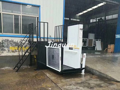 無障礙升降臺(tái)